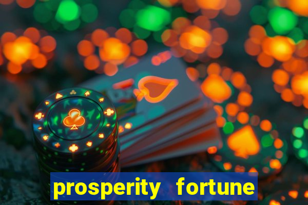 prosperity fortune tree demo