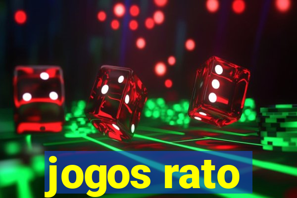 jogos rato