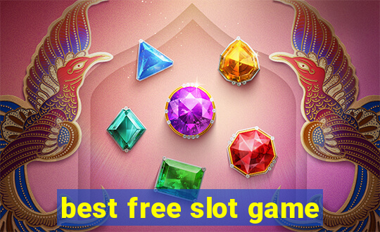 best free slot game