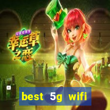 best 5g wifi router with sim card slot