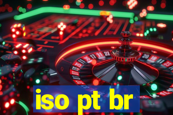 iso pt br