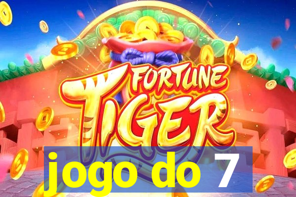 jogo do 7