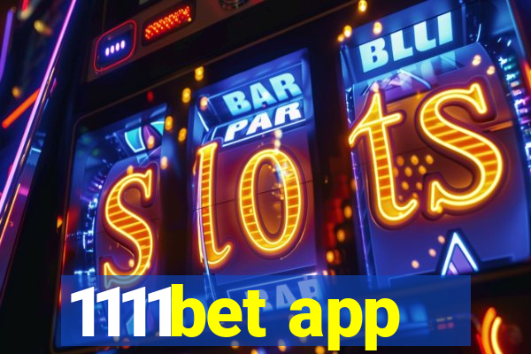 1111bet app