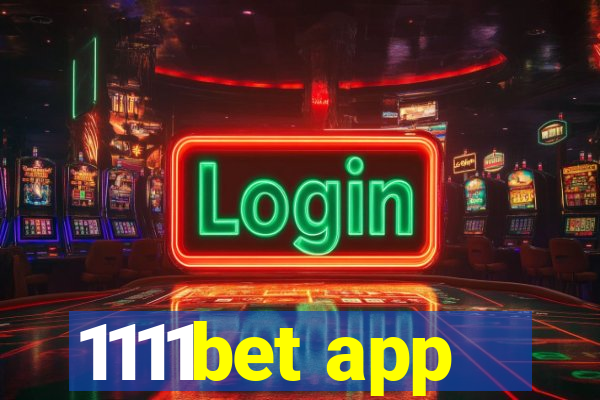 1111bet app