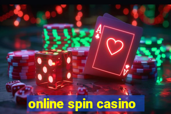 online spin casino