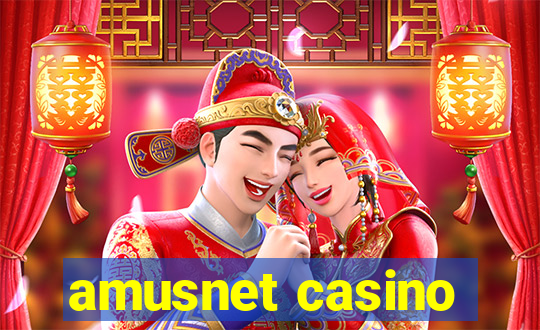 amusnet casino