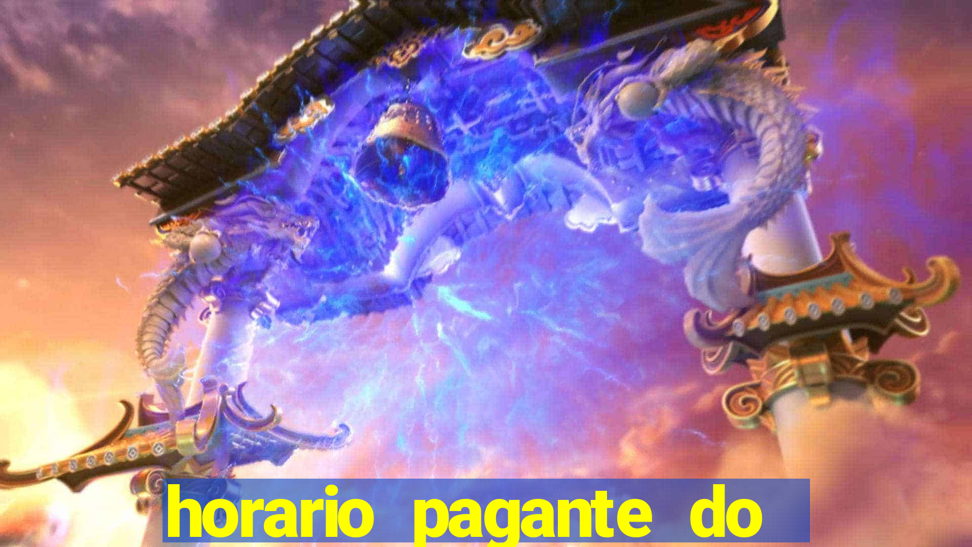 horario pagante do dragon fortune