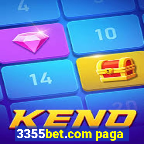 3355bet.com paga