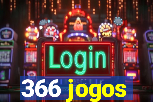 366 jogos