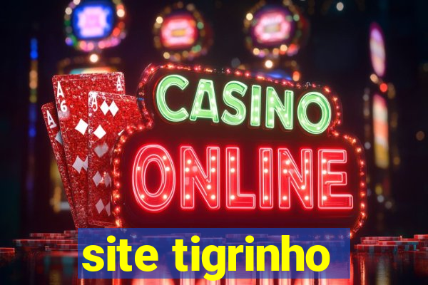 site tigrinho