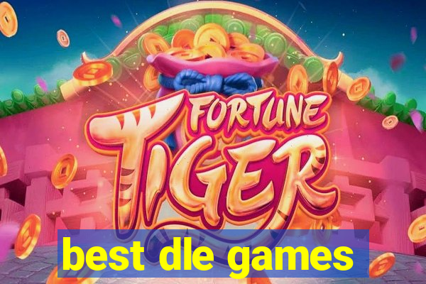 best dle games