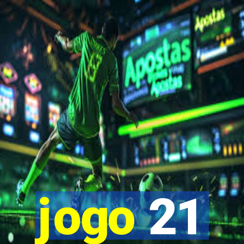 jogo 21