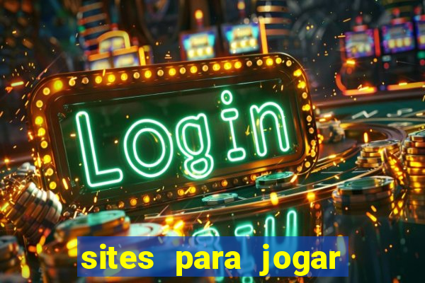 sites para jogar na loteria americana