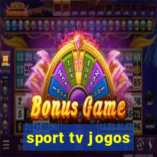 sport tv jogos