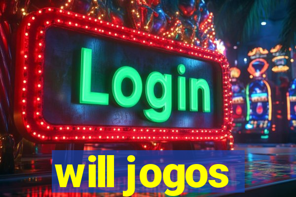 will jogos