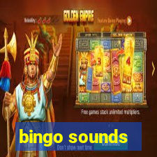 bingo sounds