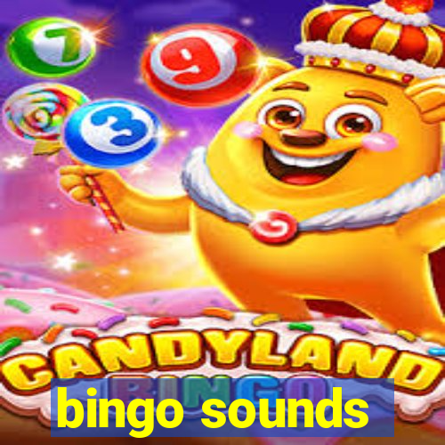 bingo sounds