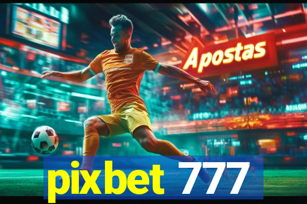 pixbet 777