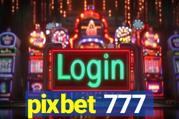 pixbet 777