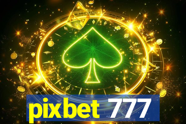 pixbet 777