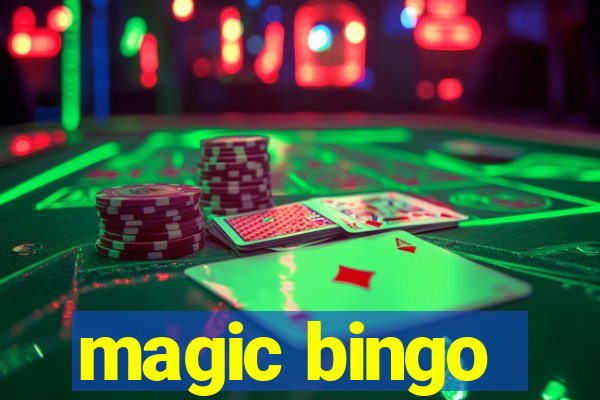 magic bingo