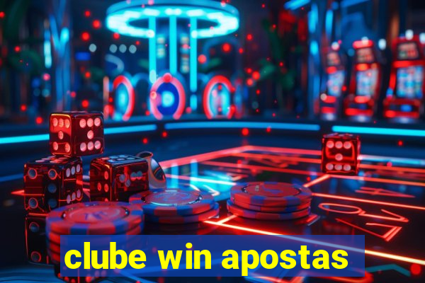 clube win apostas