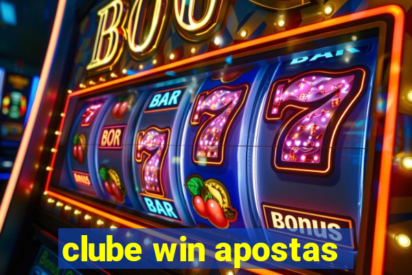 clube win apostas