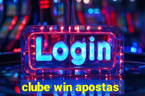 clube win apostas