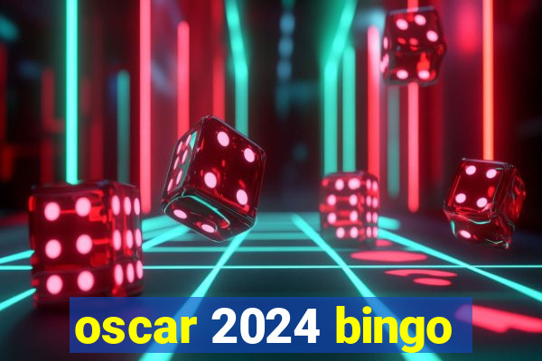 oscar 2024 bingo