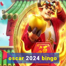 oscar 2024 bingo