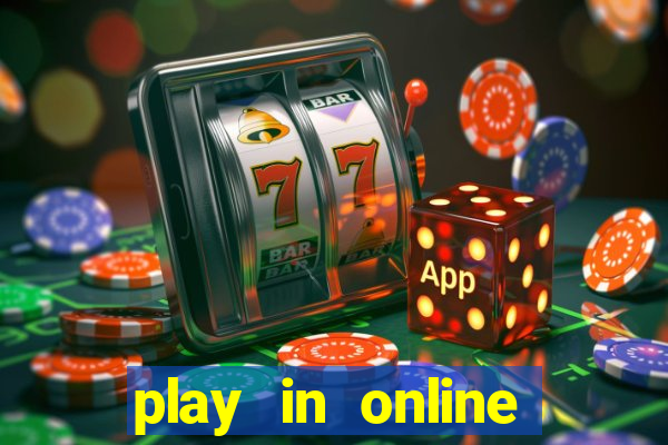 play in online bingo room