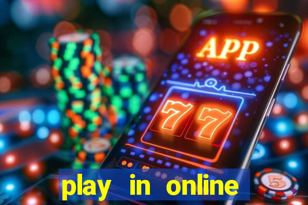 play in online bingo room