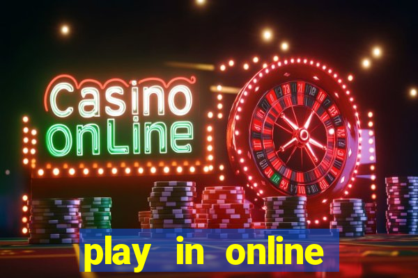 play in online bingo room