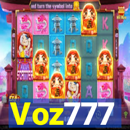 Voz777