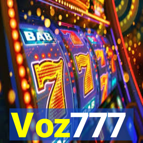 Voz777