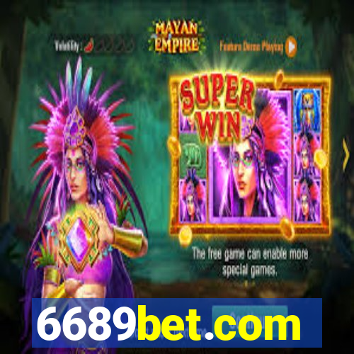 6689bet.com