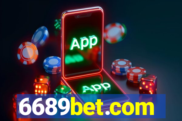 6689bet.com