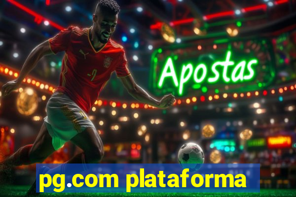 pg.com plataforma