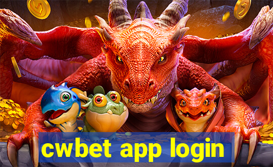 cwbet app login