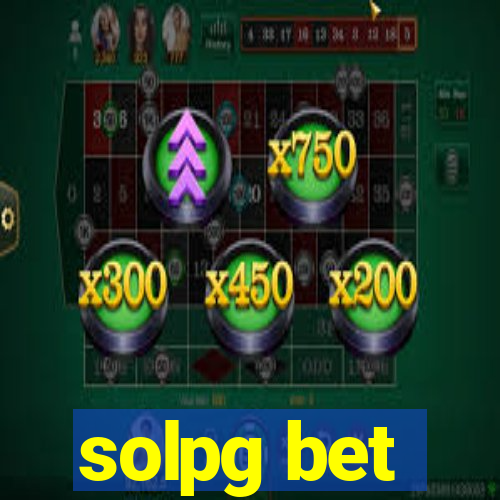 solpg bet