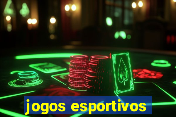 jogos esportivos