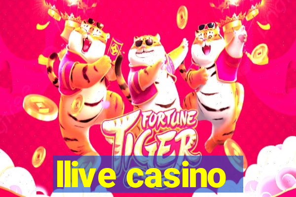 llive casino