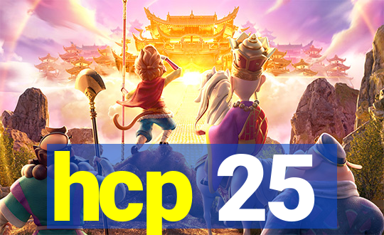 hcp 25