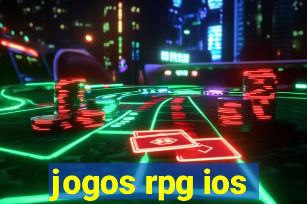 jogos rpg ios