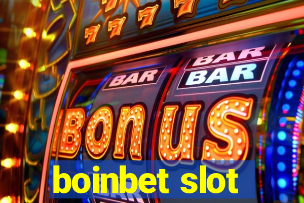 boinbet slot