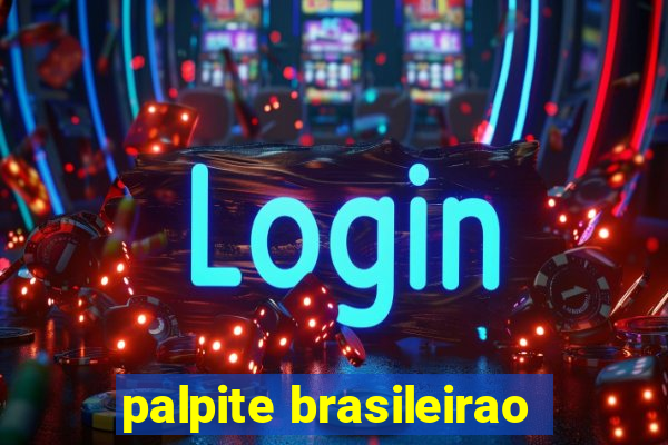 palpite brasileirao