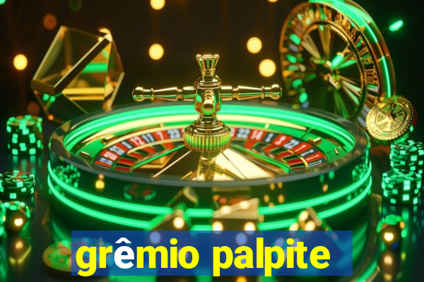 grêmio palpite