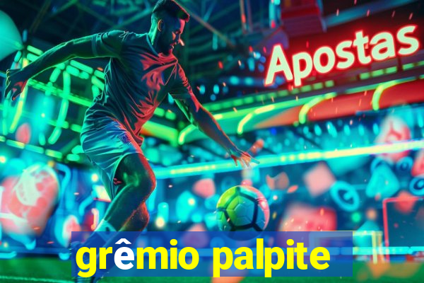 grêmio palpite