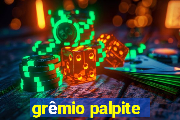 grêmio palpite