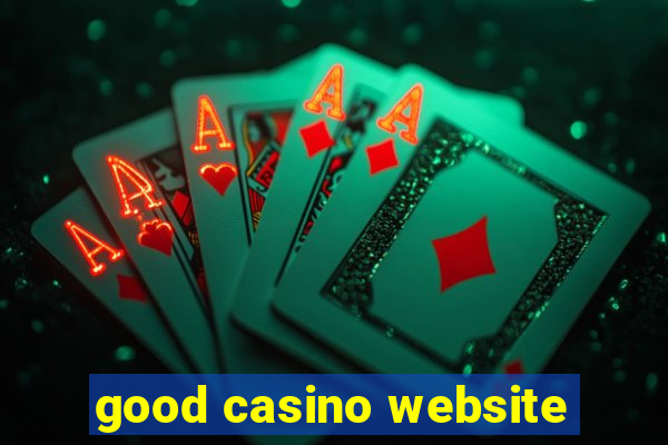 good casino website